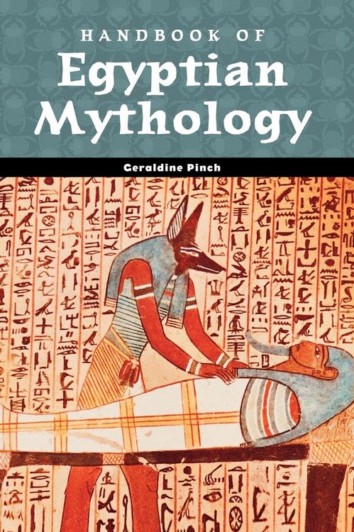 Produktbild: Handbook of Egyptian Mythology