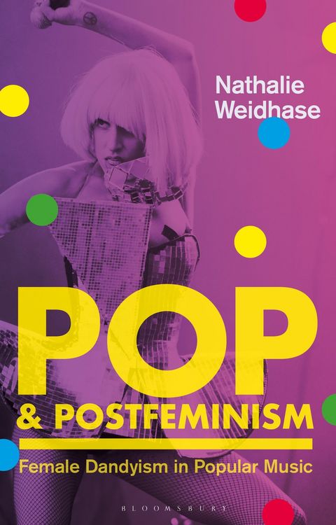 Produktbild: Pop & Postfeminism