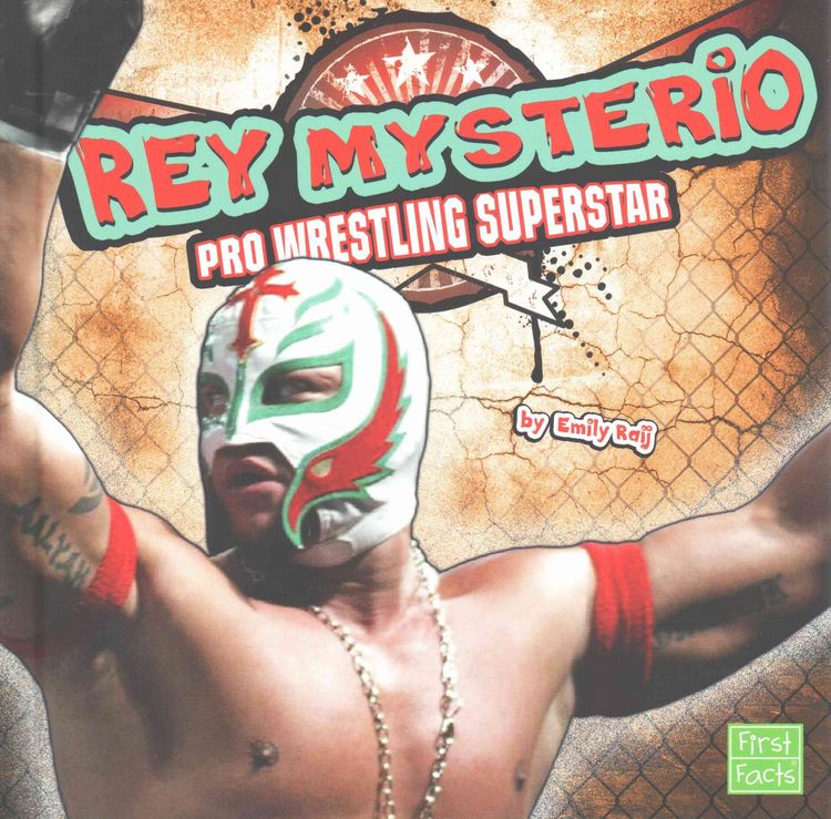 Produktbild: Rey Mysterio