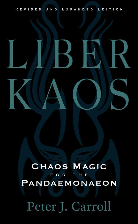 Produktbild: Liber Kaos