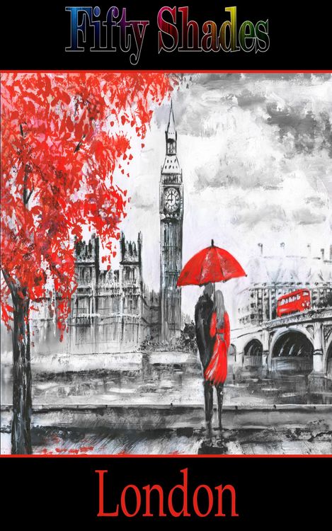 Produktbild: Fifty Shades of London