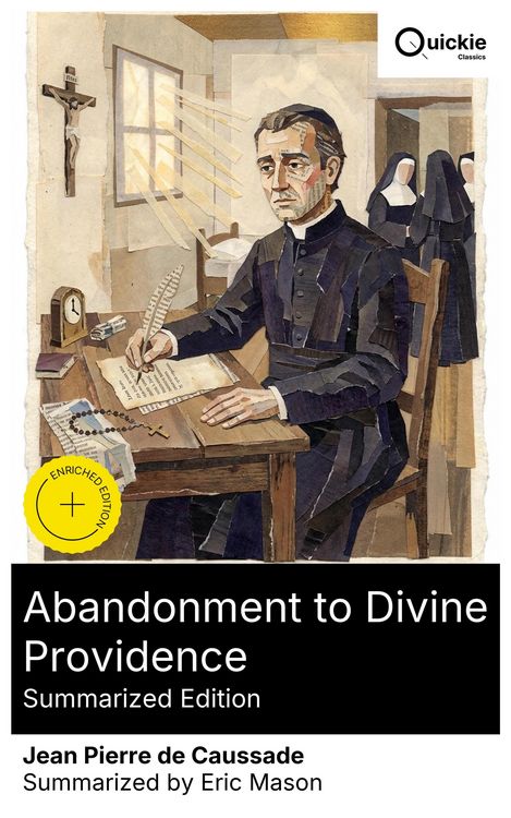 Produktbild: Abandonment to Divine Providence (Summarized Edition)