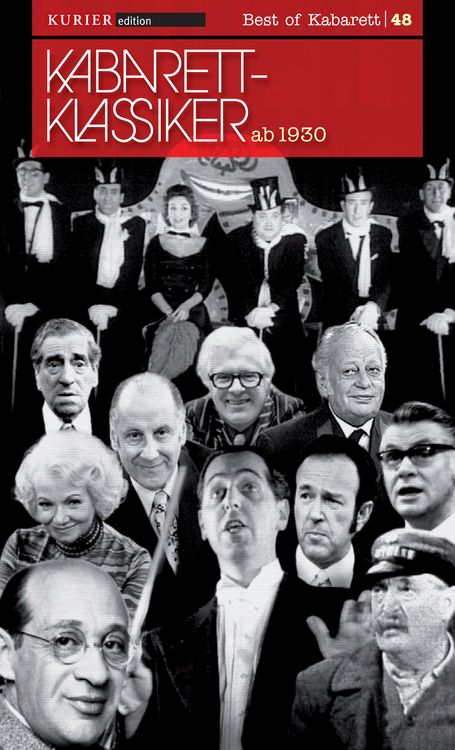 Produktbild: Kabarett-Klassiker ab 1930