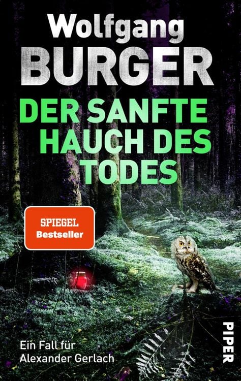 Bild vom Artikel Der sanfte Hauch des Todes vom Autor Wolfgang Burger