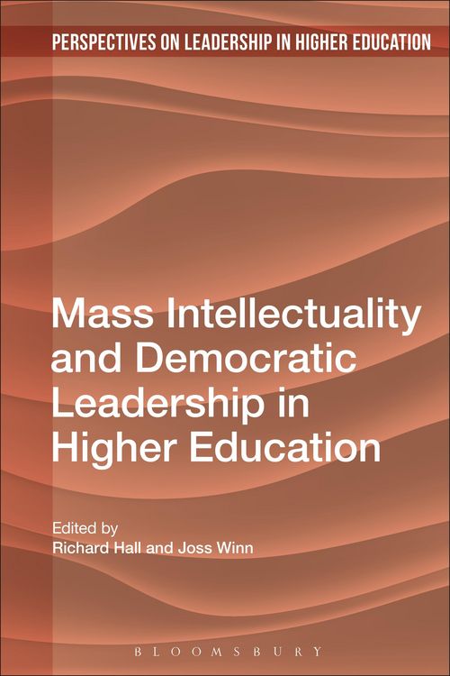 Produktbild: Mass Intellectuality and Democratic Leadership in Higher Education