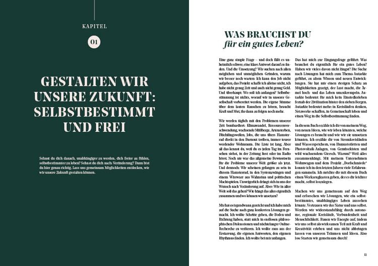 Produktbild: Wie wir leben k&ouml;nnten