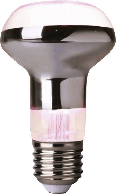 Produktbild: LightMe LED-Pflanzenlampe LM85321 104mm 230V E27 4W Reflektor 1St.
