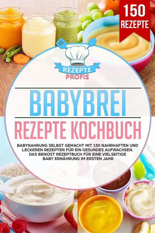 Produktbild: Babybrei Rezepte Kochbuch