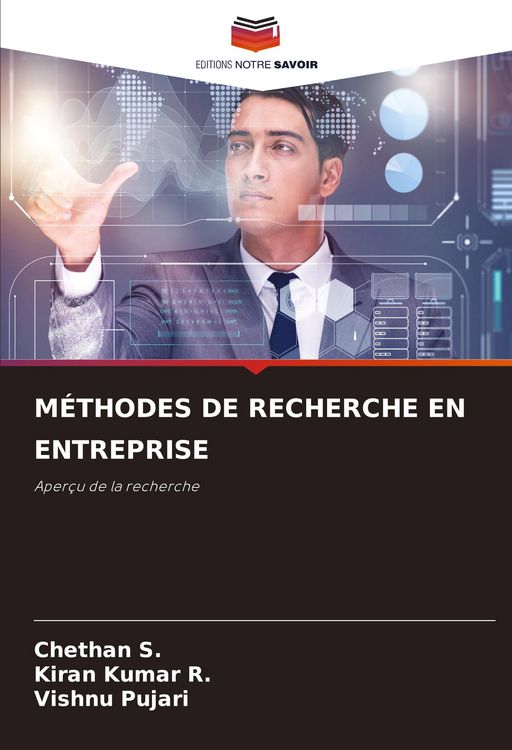 Produktbild: M&eacute;thodes De Recherche En Entreprise