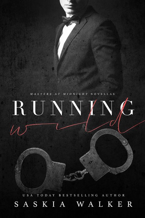 Produktbild: Running Wild (Masters at Midnight novellas)