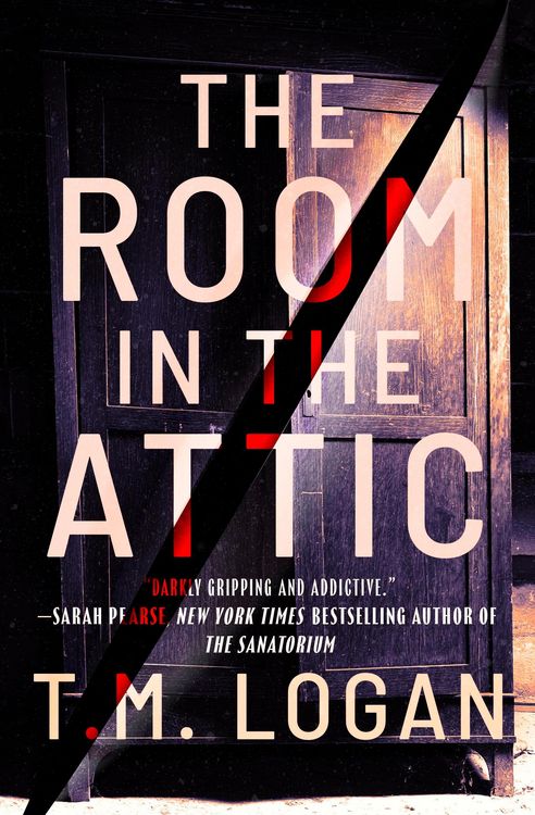 Produktbild: The Room in the Attic