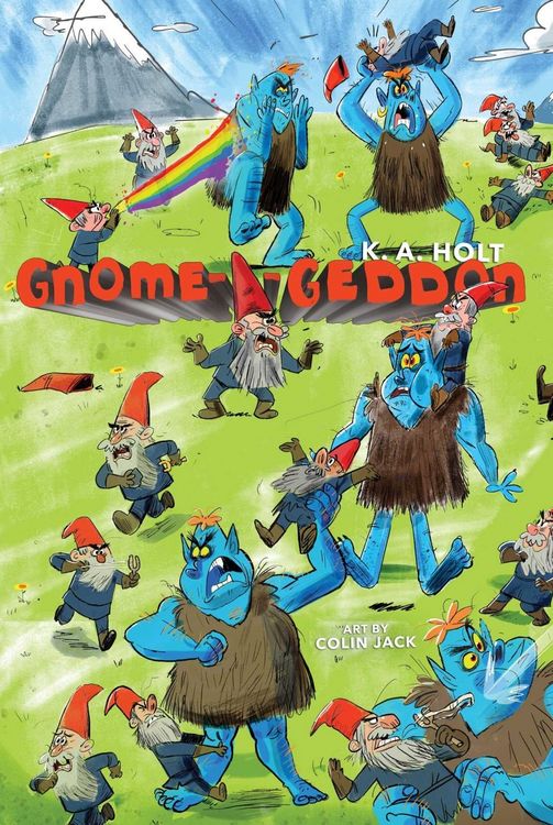 Produktbild: Gnome-a-geddon