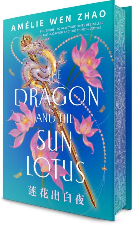 Produktbild: The Dragon and the Sun Lotus