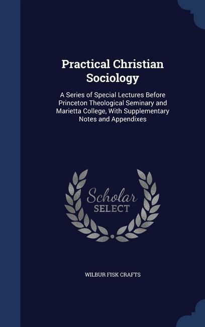 Produktbild: Practical Christian Sociology