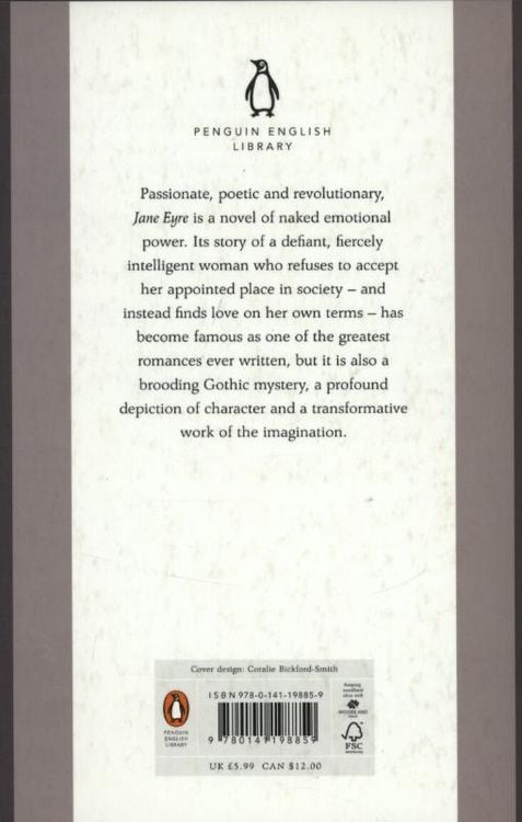 Produktbild: Jane Eyre