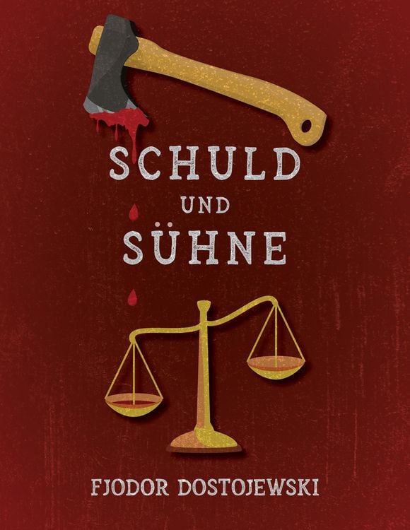 Produktbild: Schuld und S&uuml;hne (Verbrechen und Strafe)
