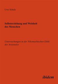 Produktbild: Selbsterziehung und Weisheit des Menschen