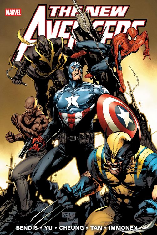 Produktbild: New Avengers By Brian Michael Bendis Omnibus Vol. 2