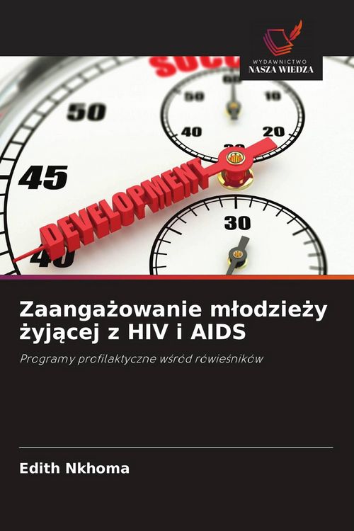 Produktbild: Zaanga&iquest;owanie m&iquest;odzie&iquest;y &iquest;yj&iquest;cej z HIV i AIDS