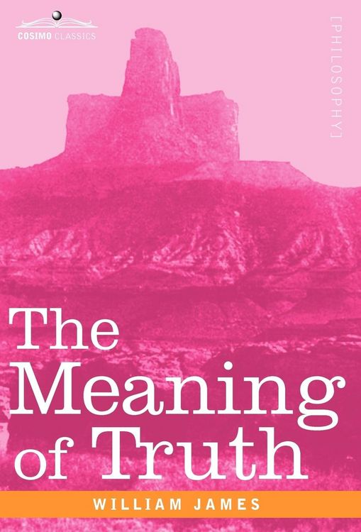 Produktbild: The Meaning of Truth
