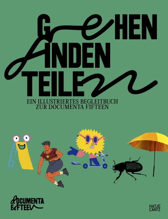 Produktbild: Gehen, Finden, Teilen