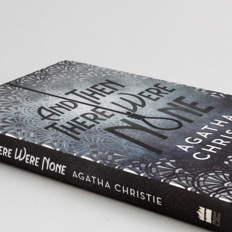 Produktbild: & Then There Were None Hb