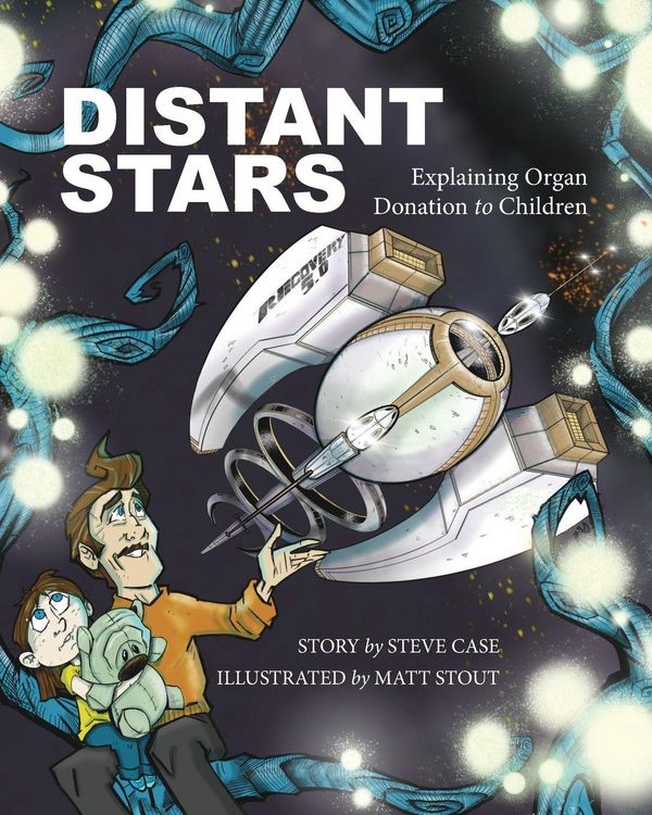 Produktbild: Distant Stars