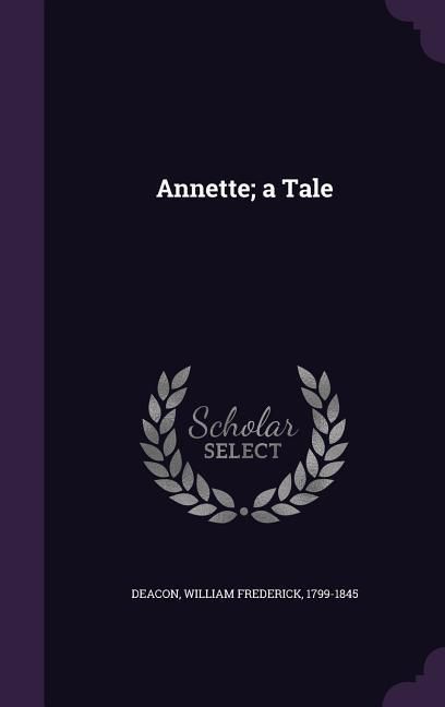 Produktbild: Annette; a Tale