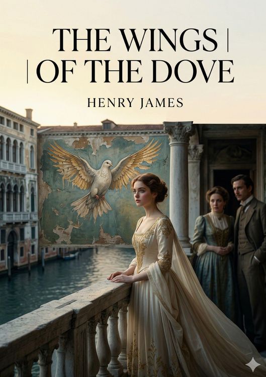 Produktbild: The Wings of the Dove