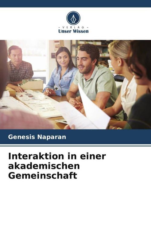 Produktbild: Interaktion in einer akademischen Gemeinschaft
