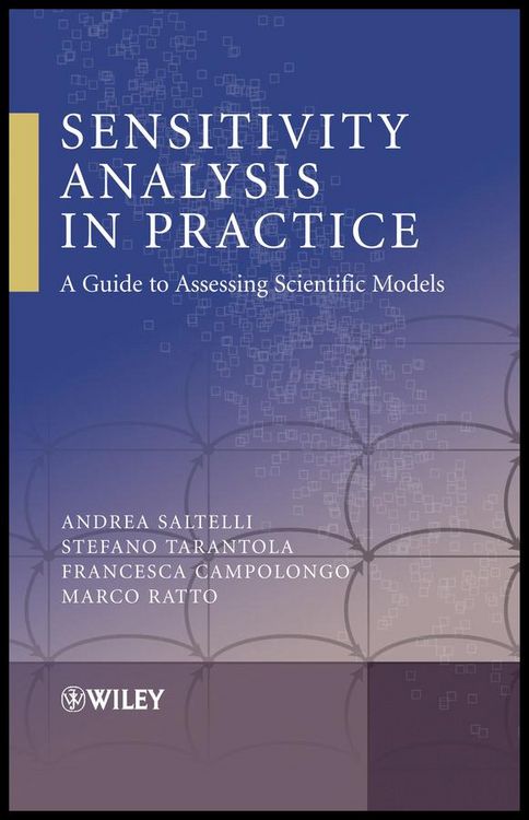 Produktbild: Sensitivity Analysis in Practice