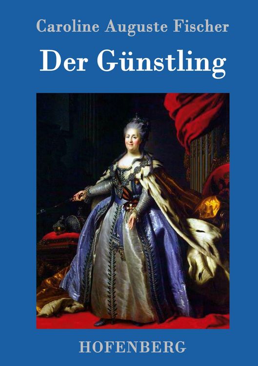 Produktbild: Der G&uuml;nstling