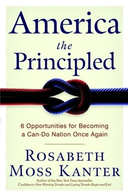 Produktbild: America the Principled