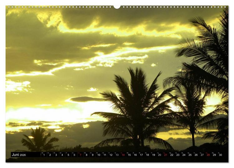Produktbild: Landschaften im Farbrausch (Wandkalender 2026 DIN A2 quer), CALVENDO Monatskalender