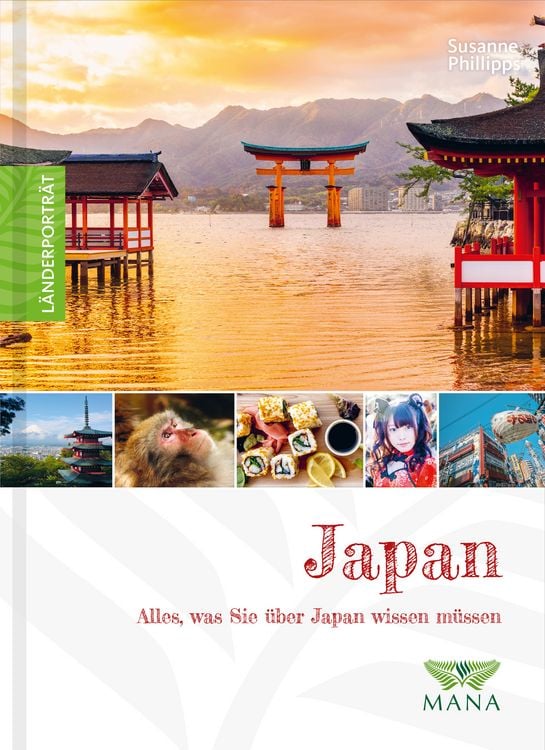 Bild vom Artikel Japan vom Autor Susanne Phillipps