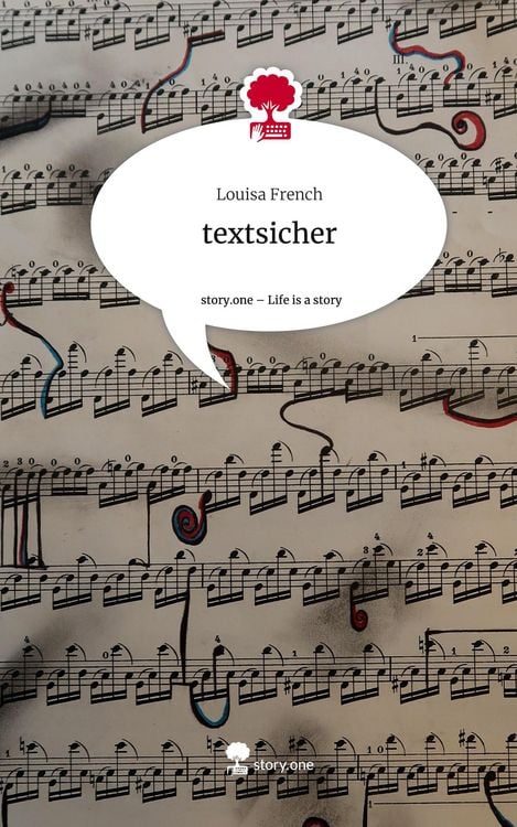 Produktbild: Textsicher. Life is a Story - story.one