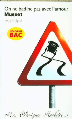 Produktbild: On ne badine pas avec l'amour