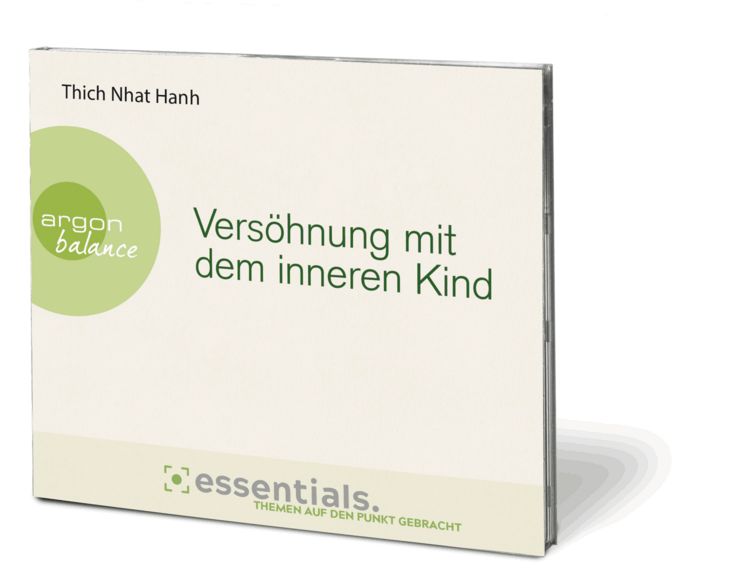 Produktbild: Vers&ouml;hnung mit dem inneren Kind