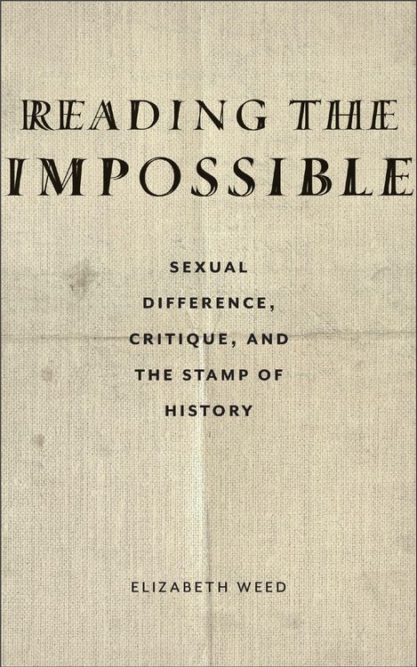 Produktbild: Reading the Impossible