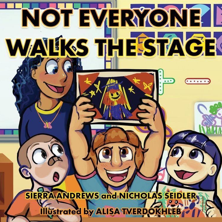 Produktbild: Not Everyone Walks The Stage