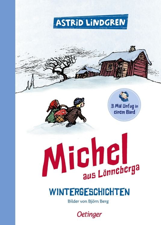 Produktbild: Michel aus L&ouml;nneberga. Wintergeschichten