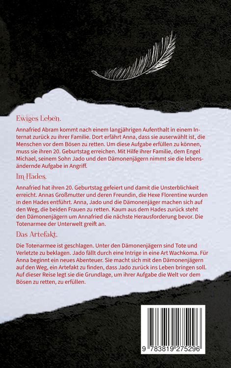 Produktbild: Annafried und die D&auml;monenj&auml;ger