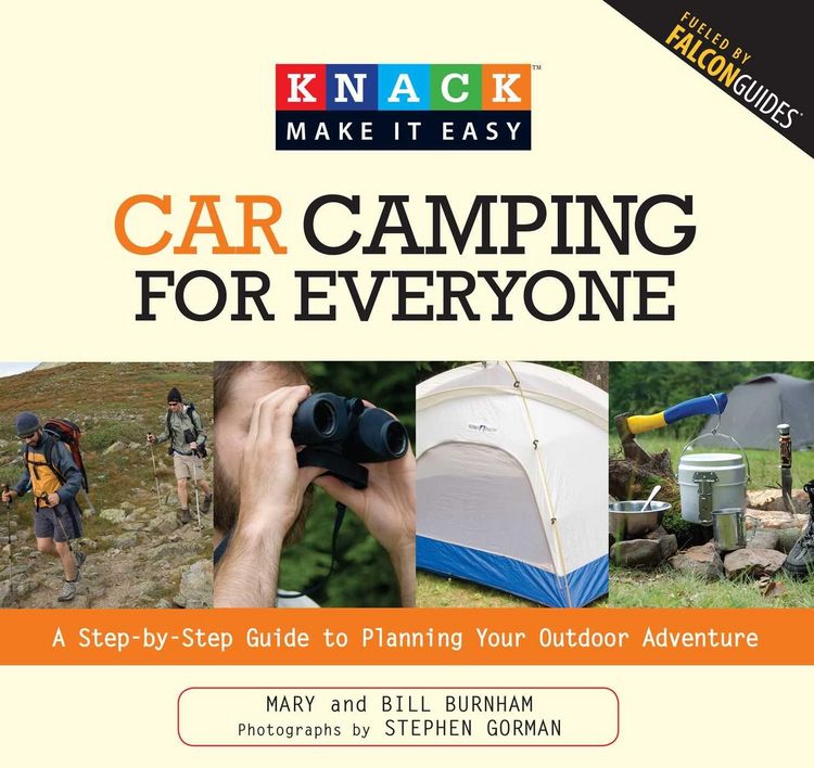 Produktbild: Knack Car Camping for Everyone
