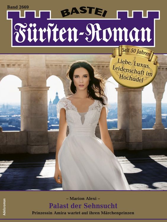 Produktbild: F&uuml;rsten-Roman 2669