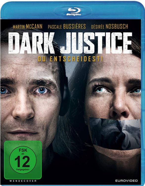 Produktbild: Dark Justice