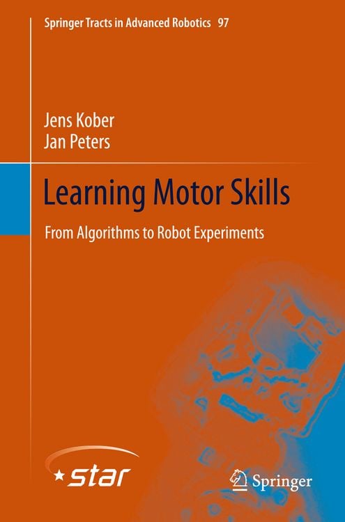 Produktbild: Learning Motor Skills