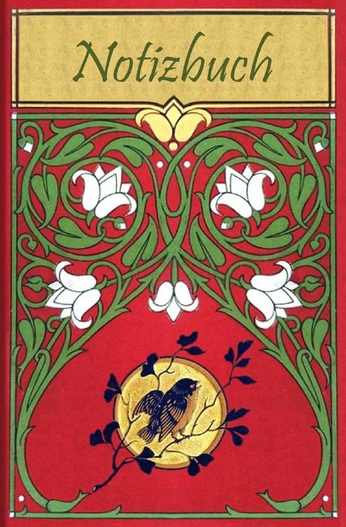 Produktbild: Notizbuch