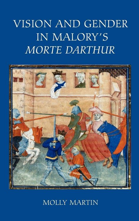 Produktbild: Vision and Gender in Malory's Morte Darthur