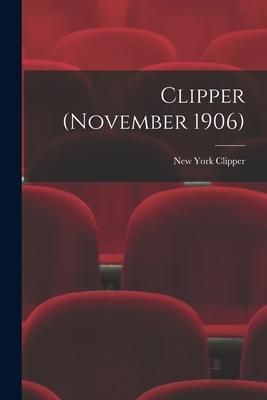 Produktbild: Clipper (November 1906)