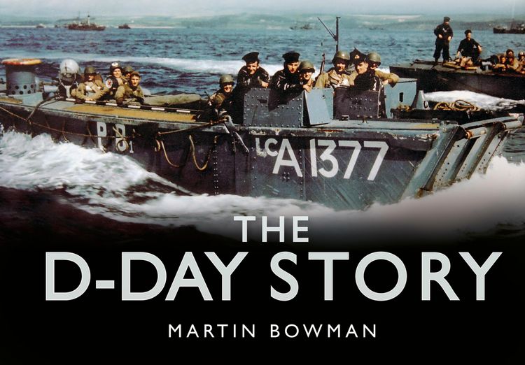 Produktbild: The D-Day Story